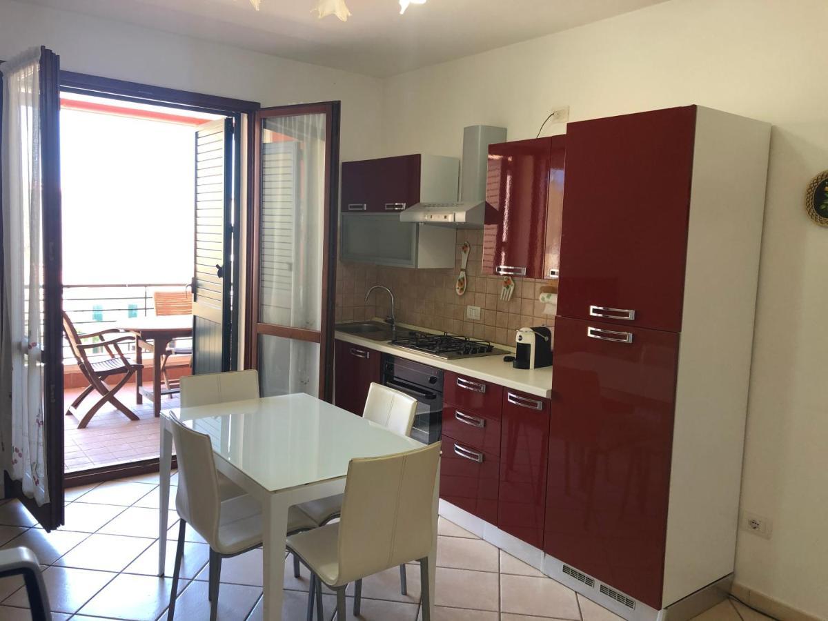 Apartmán Civico25 Alghero Exteriér fotografie